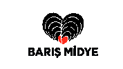 BarisMidye midye mussel midyecibaris barismidye Sticker