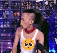 Sad Pouting GIF