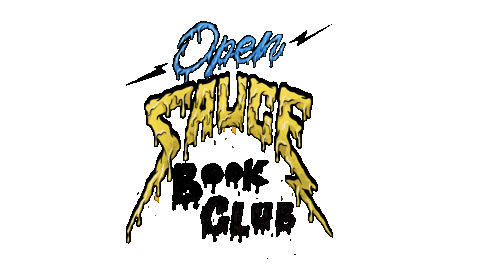 Open Sauce Sticker by Mustard Flats