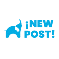 New Post Sticker by Franco Avila Aviles