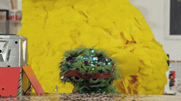 Oscar glitter
