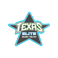 TexasEliteSwimTeam texaselite texaseliteswimteam texaseliteswimclub testswim Sticker