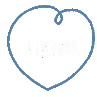 Aco推し青 Sticker