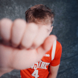 Basketball Hello GIF by Ohio State Athletics