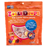 Sugar Free Keto Sticker by ZolliCandy