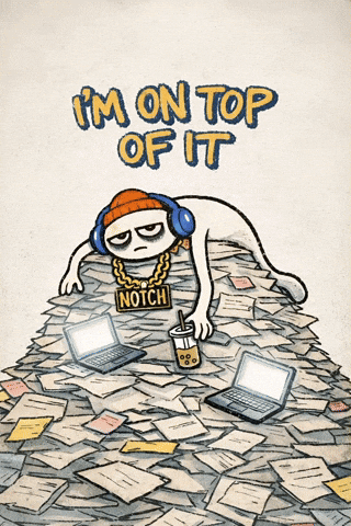 I'm Totally On Top Of It" | The Burnout Lie