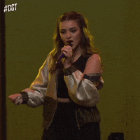 Dance Singing GIF by Dominicana's Got Talent