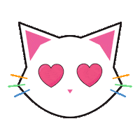 Happy In Love Sticker by Grupo Tempo de Criança