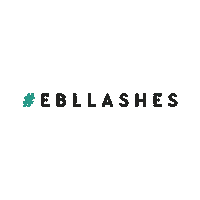 Sticker by EBL Lashes