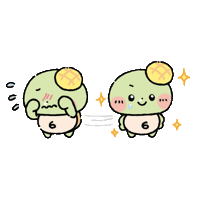 Nervous Before And After Sticker