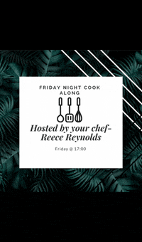 FaunaCrossFit food cook fauna GIF