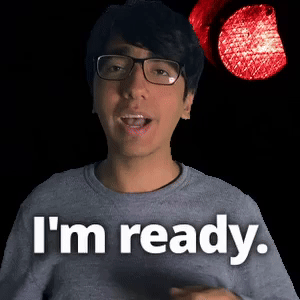 I'm ready.