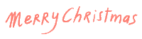 Merry Christmas Sticker by Catharina Stewart