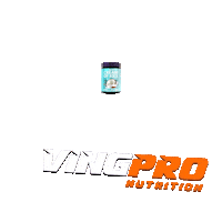 Sticker by Vingpro Nutrion