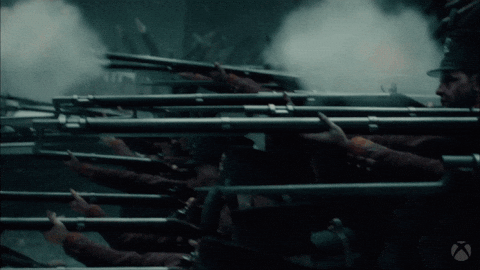 War William GIF by Xbox