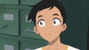 Blushing Clark Kent GIF by Adult Swim