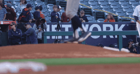 Baseball Eaters GIF by UCI Athletics