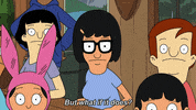 GIF by Bob's Burgers