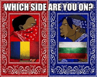 Romania Bulgaria GIF