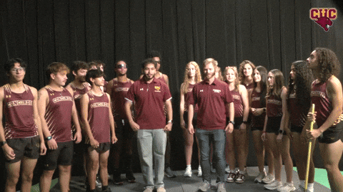 Xc GIF by CUCougars
