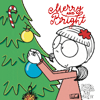 Merry Christmas Sticker