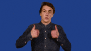 nba 2k thumbs up GIF by NBA 2K League