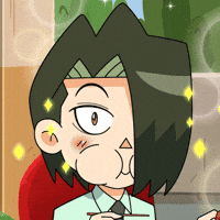 Wink Lksd GIF by LK School Daze