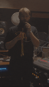 Fewjar stupid lick go for it pace GIF