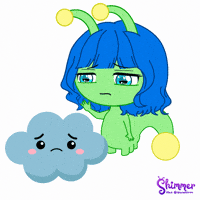Sad Break Up GIF by ShimmertheGlowworm