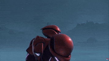 Sci-Fi Nintendo GIF