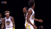 Regular Season Reaction GIF by NBA