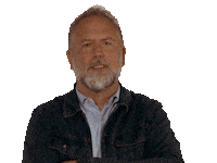 Steve Mcknight Sticker by GIPHY IRL