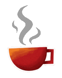 Coffee Cafe Sticker by Pacific University