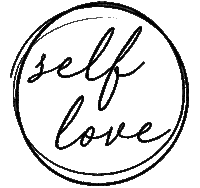 Selflove Sticker by RIANIFASHION