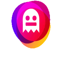 Ghost Mzt Sticker by GZT