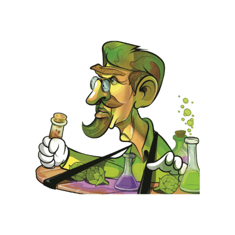 Ipa Sticker by BreWskey