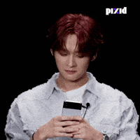 Lee Know GIF