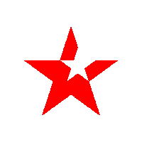 Star Sticker by FLANCI Activewear