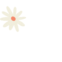 sarahhearts cute flower flowers joy Sticker