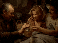 Bottoms Up Film GIF