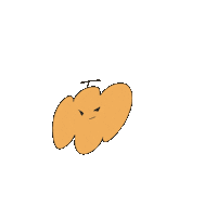 Fall Sticker