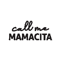 Mamacita Sticker
