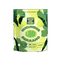 Gluten Free Vegan Sticker by Good Day Farm