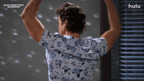 Matt Bomer Dancing GIF by HULU