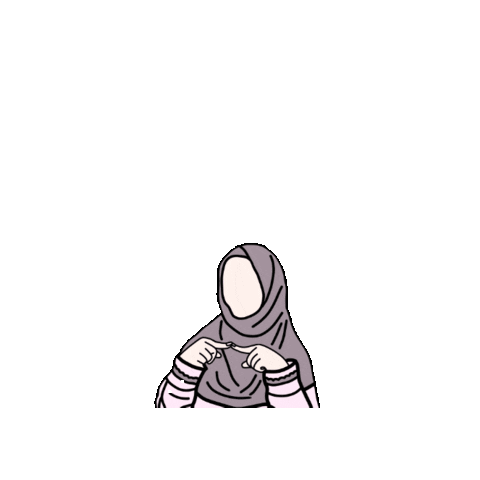 Illustrator Islam Sticker