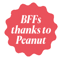 Conceive Peanut Butter Sticker by Peanut App