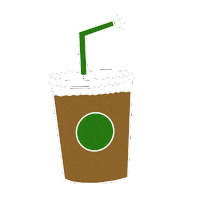 Coffee Sticker