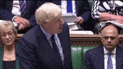 news brexit parliament boris johnson GIF