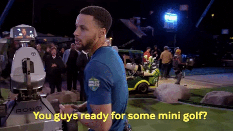 Stephen Curry Sport GIF by ABC Network