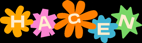 Blomster GIF by Hagenfest